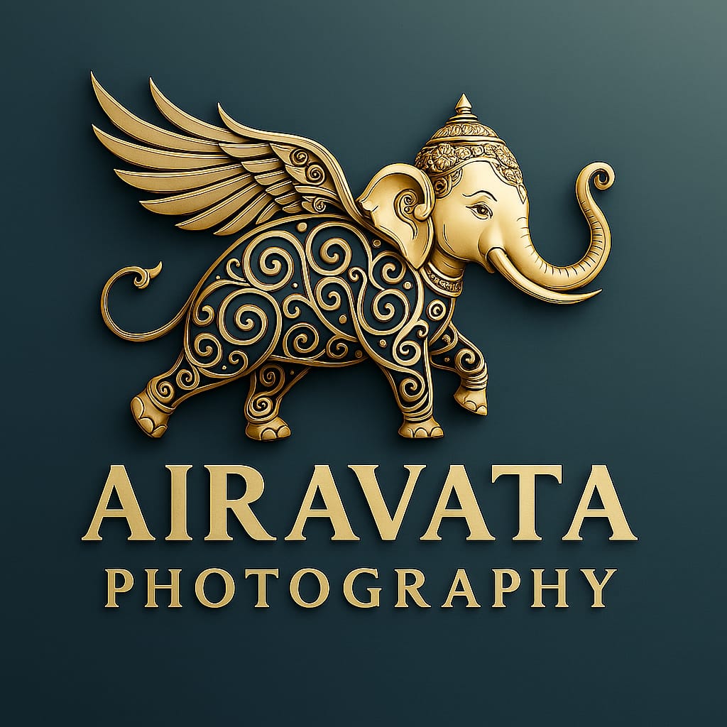 Airavata Photography Logo